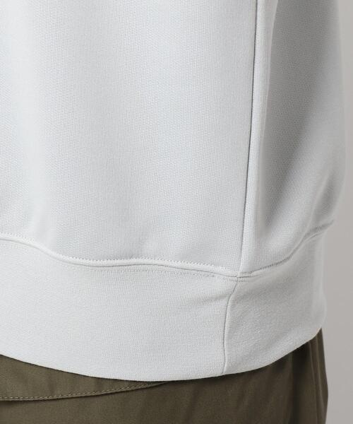 THE SHOP TK (ザ ショップ ティーケー )の「◆【Begin5月号掲載】爆速乾プルオーバー(Tシャツ/カットソー・メンズ・オフホワイト/ライトベージュ/ピンク系/ライトブルー・00/01/02/03/04/05)」の14枚目の写真