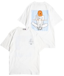 Crouch Girl Tシャツ