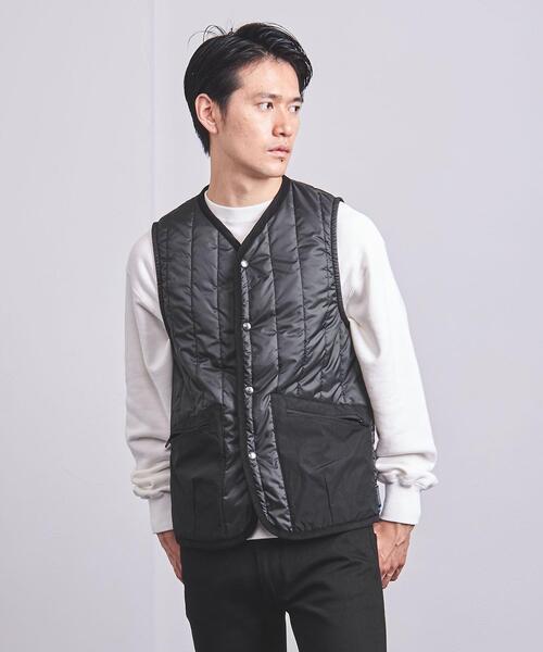 LAVENHAM（ラベンハム）＞ 【別注】 テック キルト ベスト