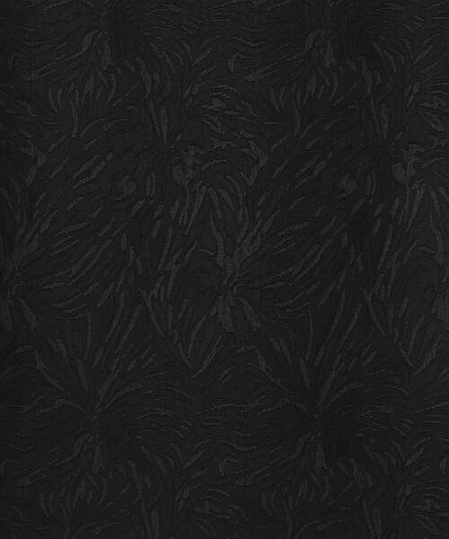 BRACTMENT（ブラクトメント）の「『BRACTMENT(ブラクトメント)』 BM ジャカード タイト ロングスカート（スカート・レディース・ブラック/シャーベット・38/36）」の10枚目の写真