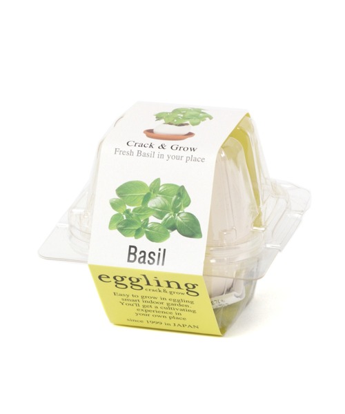 GLOBAL WORK（グローバルワーク）の「エッグリング栽培セット/948392（その他・レディース・その他1/その他2/その他3/ホワイト系その他・FREE）」の2枚目の写真