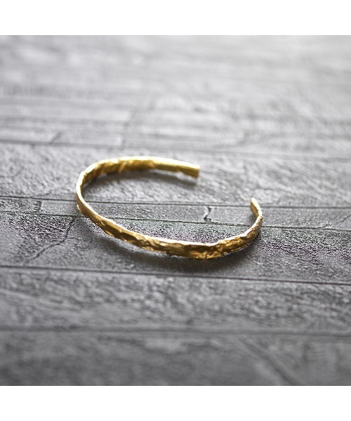 ８(eight)（エイト）の「silver925 バングル（バングル/リストバンド・メンズ・A/B/C/D/E/F/G/H/I/J/K/L/M・FREE）」の7枚目の写真