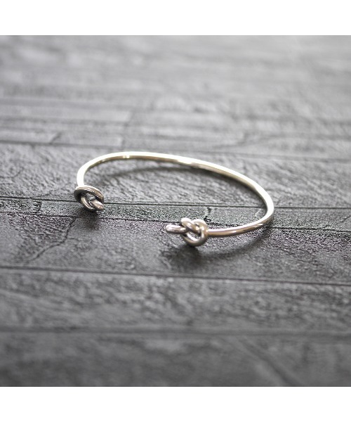 ８(eight)（エイト）の「silver925 バングル（バングル/リストバンド・メンズ・A/B/C/D/E/F/G/H/I/J/K/L/M・FREE）」の12枚目の写真