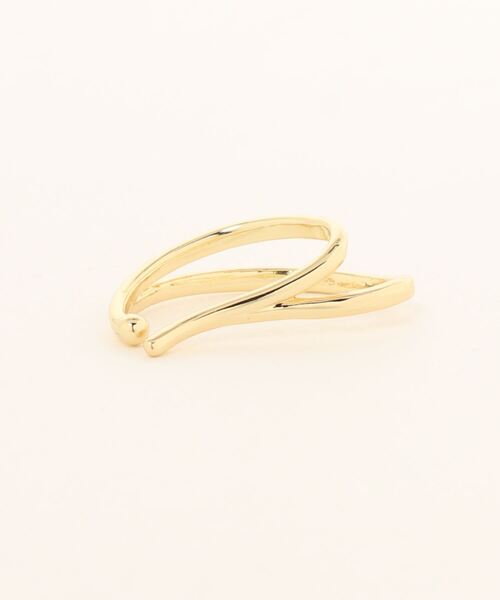 tone(トーン)の「【Kodemari】iroiro cuff set ピアス(ピアス(両耳用)・レディース・その他・FREE)」の4枚目の写真