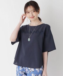 smart pink | ◆【手洗い可】リネンライクブラウス(シャツ/ブラウス)