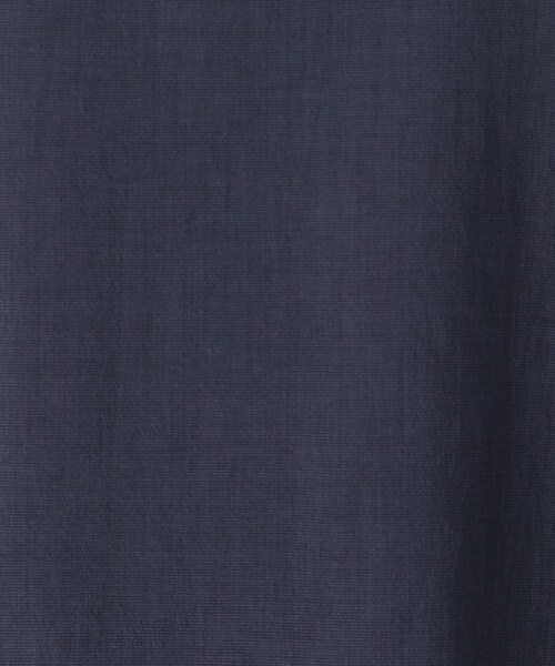 smart pink（スマートピンク）の「◆【手洗い可】リネンライクブラウス（シャツ/ブラウス・レディース・ネイビー/ダークグレー・88）」の5枚目の写真