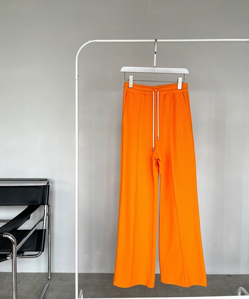 SANSeLF（サンセルフ）の「【SANSeLF】switching jersey pants
