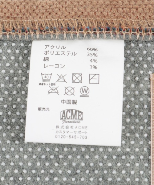 ACME FURNITURE（アクメファニチャー）の「GLENOAKS RUG 45x70 グレンオークスラグ（ラグ/マット・レディース・その他・FREE）」の7枚目の写真