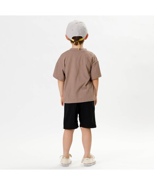 F.O.KIDS（エフオーキッズ）の「/ラインハーフパンツ 5分丈（その他パンツ・キッズ・カーキ/ブラック/ブルー/ベージュ・140/120/90/110/95/130/80/100）」の19枚目の写真