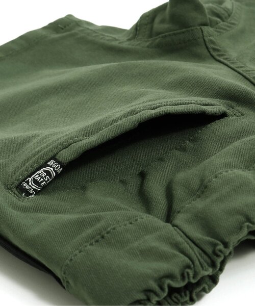 F.O.KIDS（エフオーキッズ）の「/ラインハーフパンツ 5分丈（その他パンツ・キッズ・カーキ/ブラック/ブルー/ベージュ・140/120/90/110/95/130/80/100）」の9枚目の写真