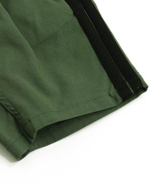 F.O.KIDS（エフオーキッズ）の「/ラインハーフパンツ 5分丈（その他パンツ・キッズ・カーキ/ブラック/ブルー/ベージュ・140/120/90/110/95/130/80/100）」の10枚目の写真