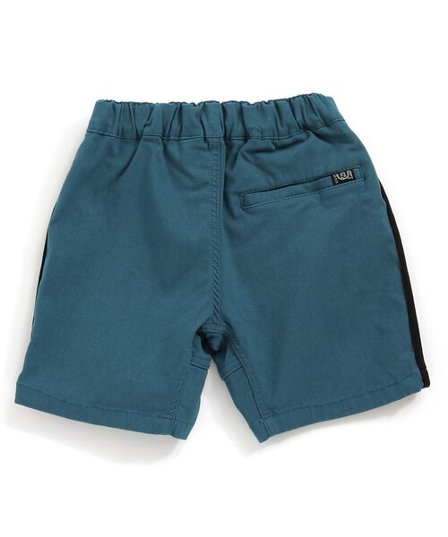 F.O.KIDS（エフオーキッズ）の「/ラインハーフパンツ 5分丈（その他パンツ・キッズ・カーキ/ブラック/ブルー/ベージュ・140/120/90/110/95/130/80/100）」の6枚目の写真