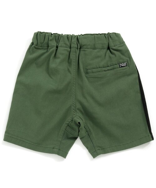 F.O.KIDS（エフオーキッズ）の「/ラインハーフパンツ 5分丈（その他パンツ・キッズ・カーキ/ブラック/ブルー/ベージュ・140/120/90/110/95/130/80/100）」の7枚目の写真