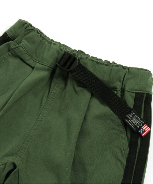 F.O.KIDS（エフオーキッズ）の「/ラインハーフパンツ 5分丈（その他パンツ・キッズ・カーキ/ブラック/ブルー/ベージュ・140/120/90/110/95/130/80/100）」の13枚目の写真