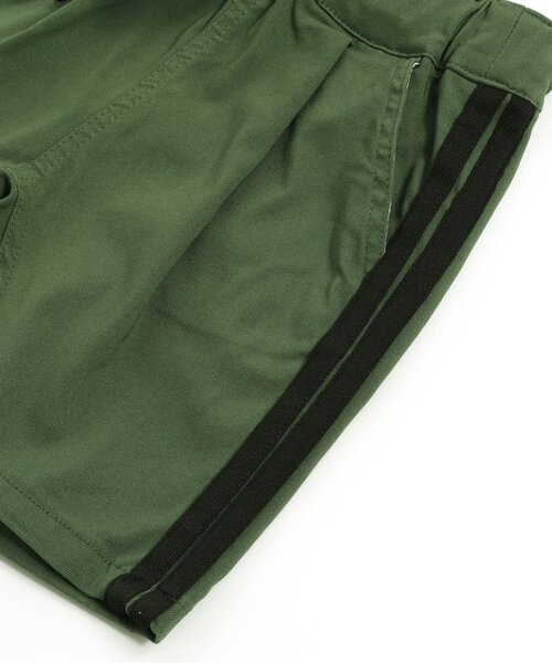 F.O.KIDS（エフオーキッズ）の「/ラインハーフパンツ 5分丈（その他パンツ・キッズ・カーキ/ブラック/ブルー/ベージュ・140/120/90/110/95/130/80/100）」の15枚目の写真