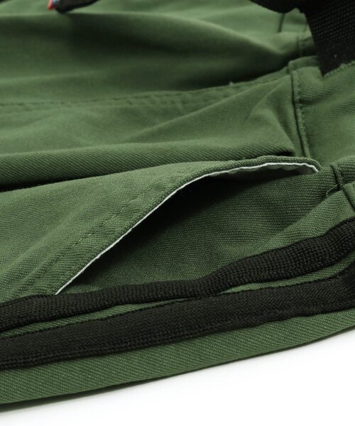 F.O.KIDS（エフオーキッズ）の「/ラインハーフパンツ 5分丈（その他パンツ・キッズ・カーキ/ブラック/ブルー/ベージュ・140/120/90/110/95/130/80/100）」の16枚目の写真