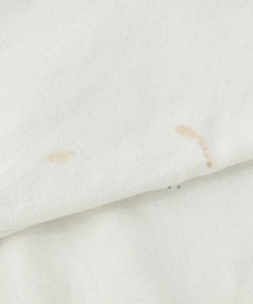 VINTAGE(ヴィンテージ)の「【ヴィンテージ古着】90's VICTORIA'S SECRET/ヴィクトリアズ・シークレット クルーネックスウェット USA製(スウェット・メンズ・ホワイト・X-LARGE)」の2枚目の写真