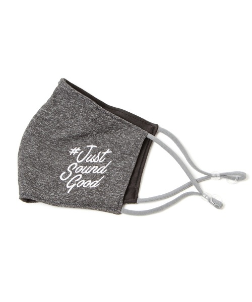 BAYFLOW（ベイフロー）の「【Just Sound Good】マスク（マスク・レディース・ネイビー/ピンク/ブラック・0）」の4枚目の写真