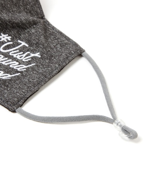 BAYFLOW（ベイフロー）の「【Just Sound Good】マスク（マスク・レディース・ネイビー/ピンク/ブラック・0）」の11枚目の写真