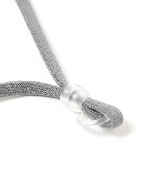 BAYFLOW（ベイフロー）の「【Just Sound Good】マスク（マスク・レディース・ネイビー/ピンク/ブラック・0）」の12枚目の写真