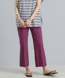 DouDou | ストレッチ9丈センプレパンツ2(その他パンツ)