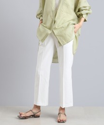 DouDou | ストレッチ9丈センプレパンツ2(その他パンツ)