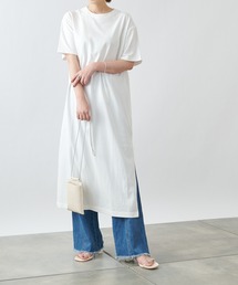 COLONY 2139 | 【ULTRA HYBRID】USAコットンTシャツワンピース(ワンピース)