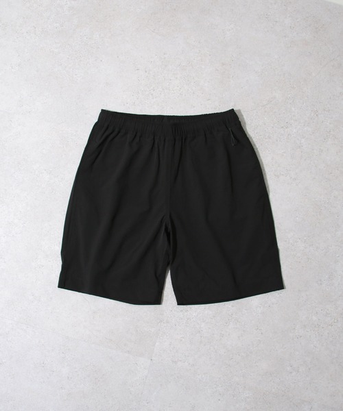 ZIP FIVE（ジップファイブ）の「【撥水加工】【スーパーストレッチ】超軽量スーパーストレッチ エアリー キーリング付きショートパンツ　アウトドア/キャンプ/フェス（その他パンツ・メンズ・ブラック/ベージュ/カーキ・MEDIUM/LARGE/X-LARGE）」の6枚目の写真