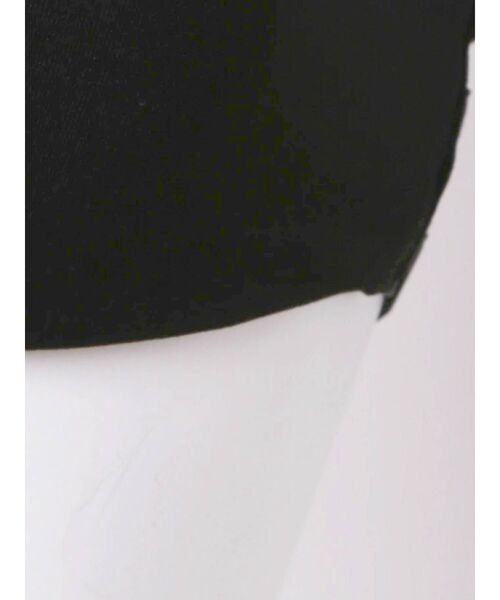 GYDA（ジェイダ）の「3ラインブラTOP（チューブトップ・レディース・ブラック/オフホワイト・FREE）」の9枚目の写真