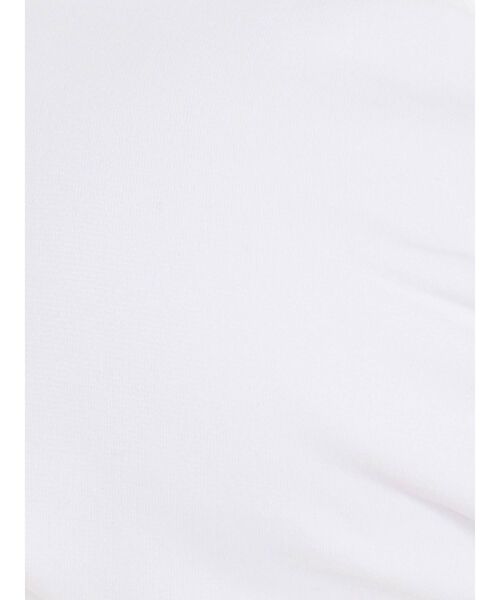 GYDA（ジェイダ）の「3ラインブラTOP（チューブトップ・レディース・ブラック/オフホワイト・FREE）」の10枚目の写真