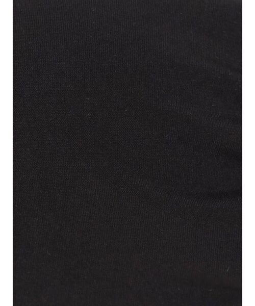 GYDA（ジェイダ）の「3ラインブラTOP（チューブトップ・レディース・ブラック/オフホワイト・FREE）」の11枚目の写真