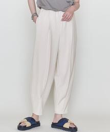 ASTRAET | ＜ASTRAET（アストラット）＞ジョーゼット スソタックパンツ(その他パンツ)