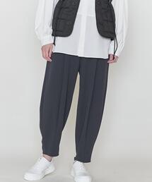 ASTRAET | ＜ASTRAET（アストラット）＞ジョーゼット スソタックパンツ(その他パンツ)