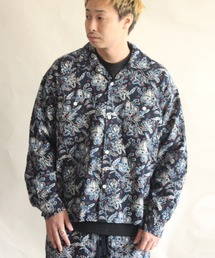 MANASTASH | MANASTASH/マナスタッシュ　LOUNGE SHIRT ラウンジシャツ　7115101(シャツ/ブラウス)