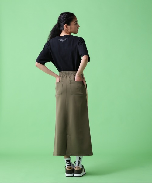《WEB&DEPOT限定》TOP GUN WAPPEN CREW NECK T-SHIRT / トップガン ワッペン Tシャツ / AVIREX / アヴィレックス(Tシャツ/カットソー)|AVIREX(アヴィレックス) 《WEB&DEPOT限定》TOP GUN WAPPEN CREW NECK T-SHIRT / トップガン ワッペン Tシャツ / AVIREX / アヴィレックス(Tシャツ/カットソー)|AVIREX(アヴィレックス)