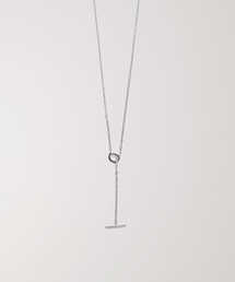 【Chaine】マンテルY字ネックレス