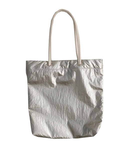 ANDJ(アンドジェイ)の「ゼブラ柄&無地トートバッグ(トートバッグ・レディース・ブラウン/シャンパン/ブラック・M)」の19枚目の写真