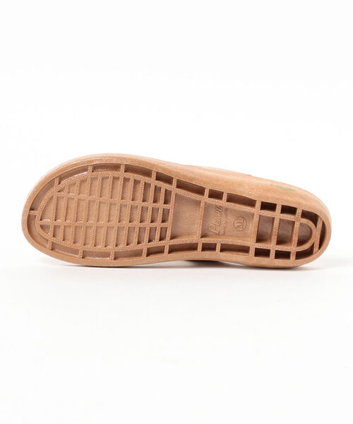 B:MING by BEAMS(ビーミングバイビームス)の「Pearl × B:MING by BEAMS / 別注 GYOSAN マーブル <WOMEN>(サンダル・レディース・ベージュ・24cm(L)/23cm(M))」の6枚目の写真