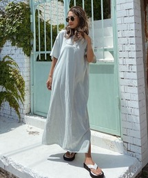 esutoreja | ロングTシャツワンピース(ワンピース)