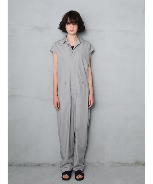 ちゃりー　アンシェヌマン　オーバーオール　美品 enchainement（アンシェヌマン）の「Overalls（サロペット