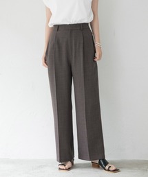 LOWRYS FARM | ドライタッチセミワイドパンツ　952502(その他パンツ)