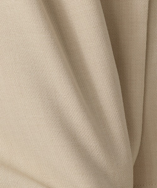 LOWRYS FARM（ローリーズファーム）の「ドライタッチセミワイドパンツ　952502（その他パンツ・レディース・アイボリー/チャコールグレー/オレンジ・MEDIUM/LARGE）」の14枚目の写真