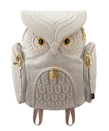 GLOBAL FORME CONCRETE（グローバルフォルムコンクリート）の「OWLS CLASSIC BACKPACK FLANNEL / L 【リュック】（バックパック/リュック）」