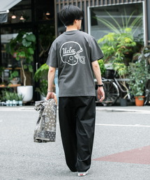 UCLA | UCLA プリントTシャツ Helmet(Tシャツ/カットソー)