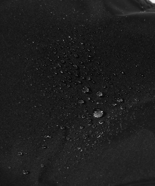 ZIP FIVE(ジップファイブ)の「【loot box】撥水高密度ウォータープルーフバケットハット(ハット・メンズ・ブラック/ブラック系・FREE)」の8枚目の写真