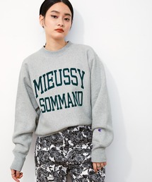 Champion | 【Champion for ADAM ET ROPE'】別注 RW LOGO SWEAT(スウェット)