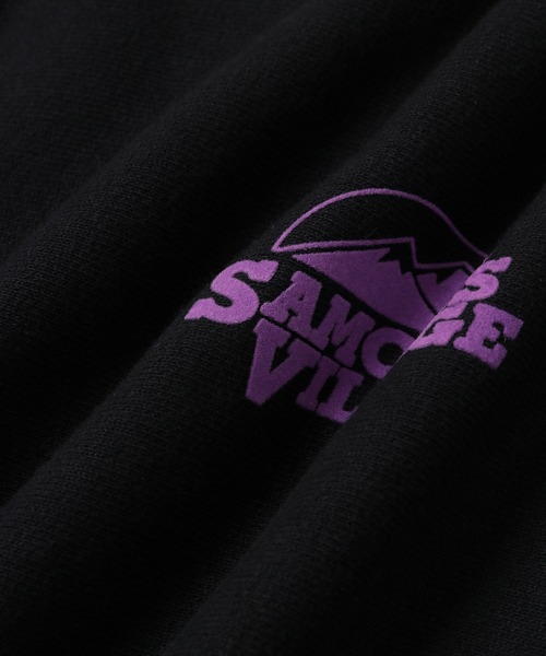 Champion（チャンピオン）の「【Champion for ADAM ET ROPE'】別注 RW LOGO SWEAT（スウェット・レディース・ブラック/グレー/キナリ/ネイビー・FREE）」の15枚目の写真