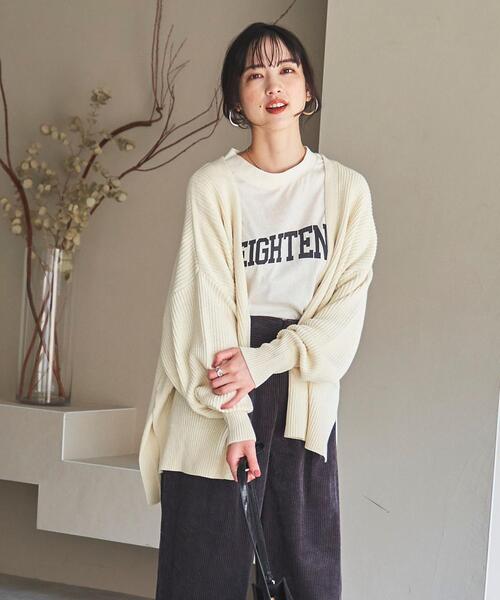 coen（コーエン）の「［洗える］カタアゼリラックスVネック