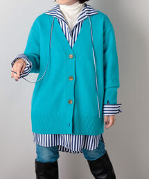 NOLLEY’S | ◇【WEB限定カラーあり】MUSIC Vネックカーディガン(カーディガン/ボレロ)