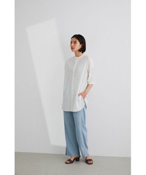 STYLEMIXER(スタイルミキサー)の「リラックスタックパンツ(その他パンツ・レディース・ブラウン/ブルー/ブラック・SMALL/MEDIUM)」の20枚目の写真